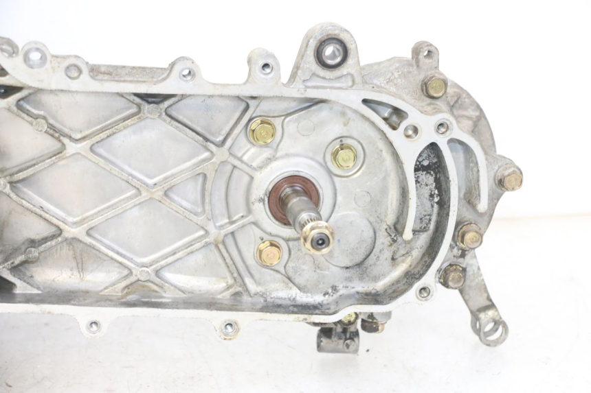 photo de MOTOR KYMCO AGILITY 4T 50 (2005 - 2018) - Qualität der Gebrauchtware