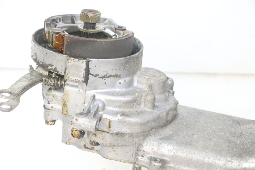 photo de MOTOR KYMCO AGILITY 4T 50 (2005 - 2018) - Zoom auf Gebrauchszustand