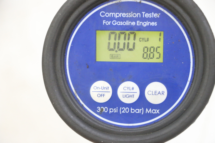 photo de MOTOR KYMCO AGILITY 4T 50 (2005 - 2018) - Hauptansicht