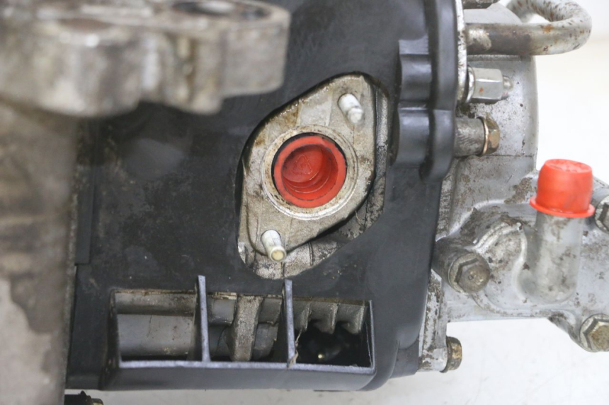 photo de MOTOR KYMCO AGILITY 4T 50 (2005 - 2018) - Alternative Perspektive