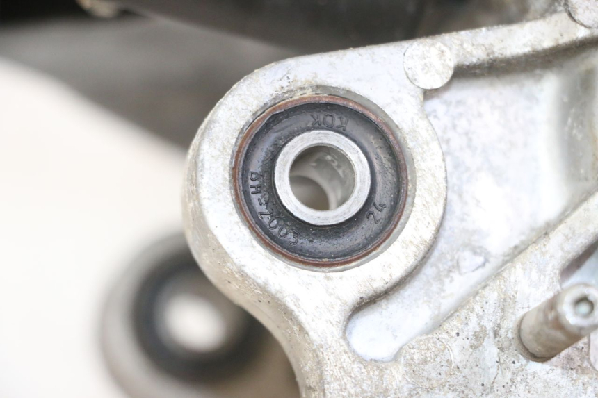 photo de MOTOR KYMCO AGILITY 4T 50 (2005 - 2018) - Gesamtansicht des Produkts