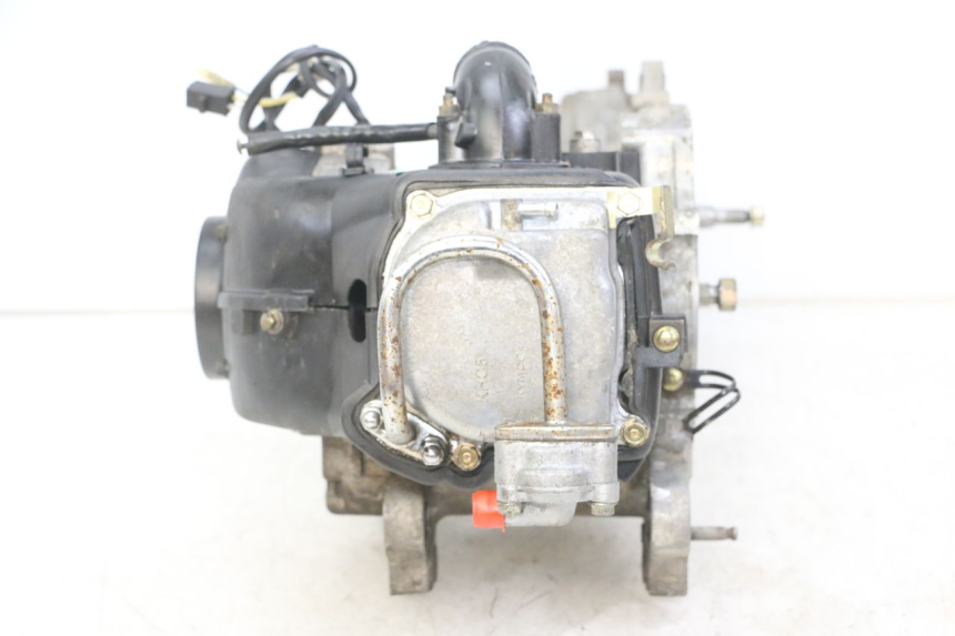 photo de MOTOR KYMCO AGILITY 4T 50 (2005 - 2018) - Details der Befestigungspunkte