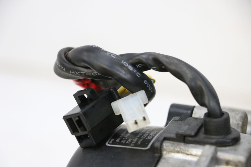 photo de MOTOR KYMCO AGILITY 4T 50 (2018 - 2022) - Charakteristische Merkmale