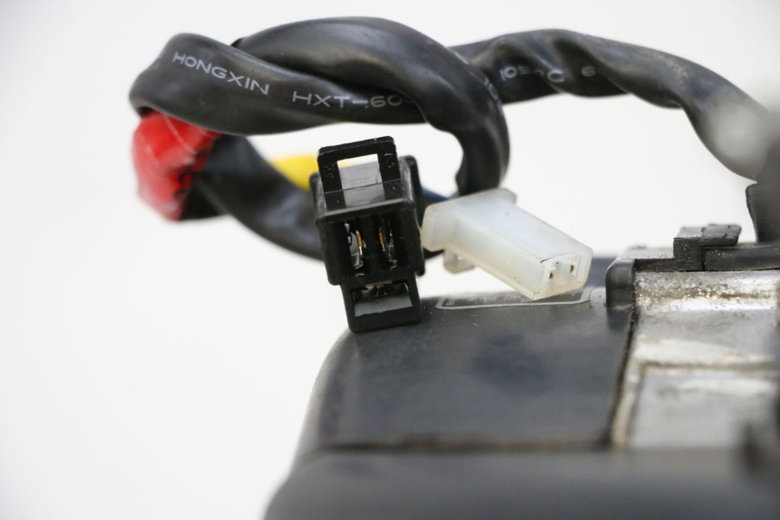 photo de MOTOR KYMCO AGILITY 4T 50 (2018 - 2022) - Zoom auf Komponenten