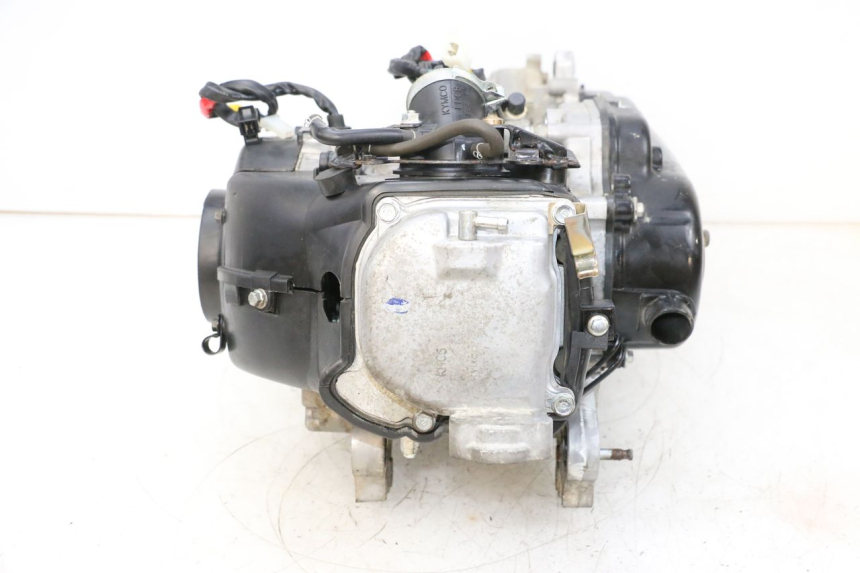 photo de MOTOR KYMCO AGILITY 4T 50 (2018 - 2022) - Hochauflösende Nahaufnahme