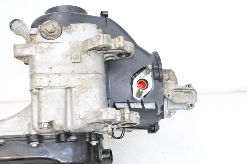 photo de MOTOR KYMCO AGILITY 4T 50 (2018 - 2022) - Zoom auf Gebrauchszustand