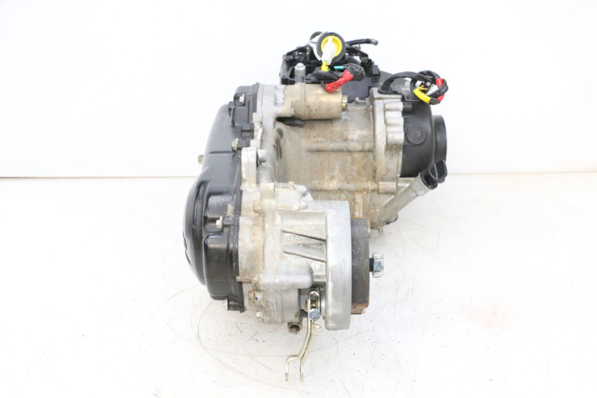 photo de MOTOR KYMCO AGILITY 4T 50 (2018 - 2022) - Technische Nahaufnahme