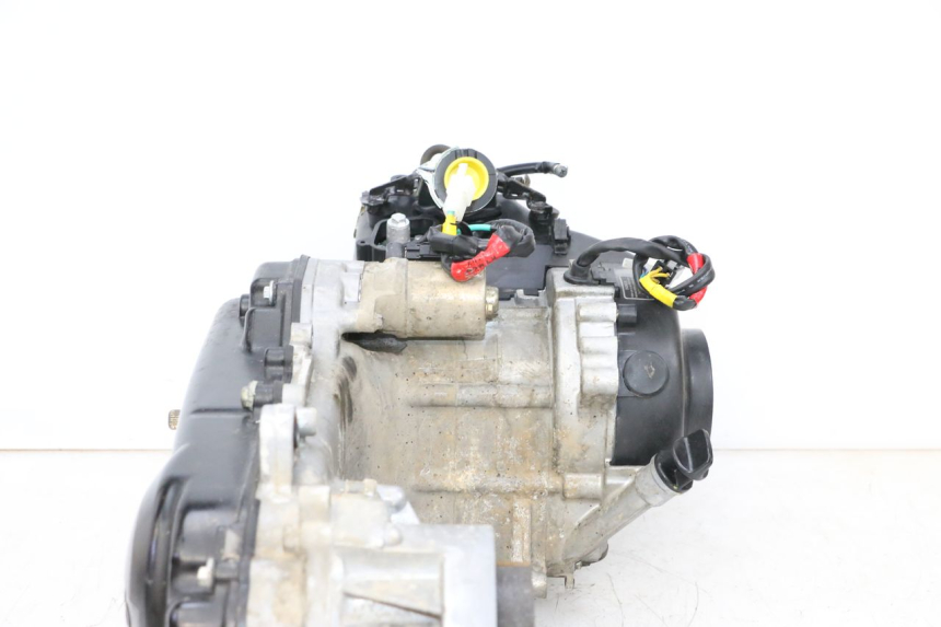 photo de MOTOR KYMCO AGILITY 4T 50 (2018 - 2022) - Gesamtansicht des Produkts