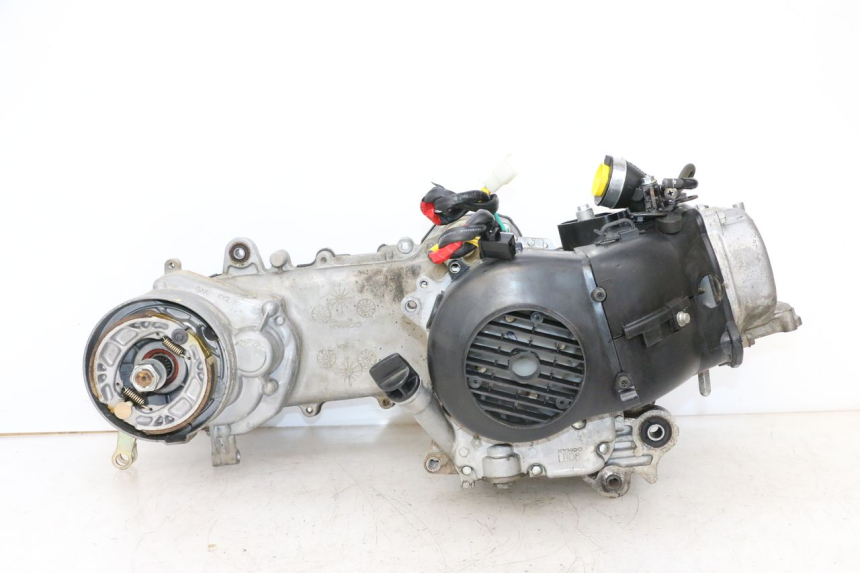 photo de MOTOR KYMCO AGILITY 4T 50 (2018 - 2022) - Kennzeichnungen und Originalreferenzen