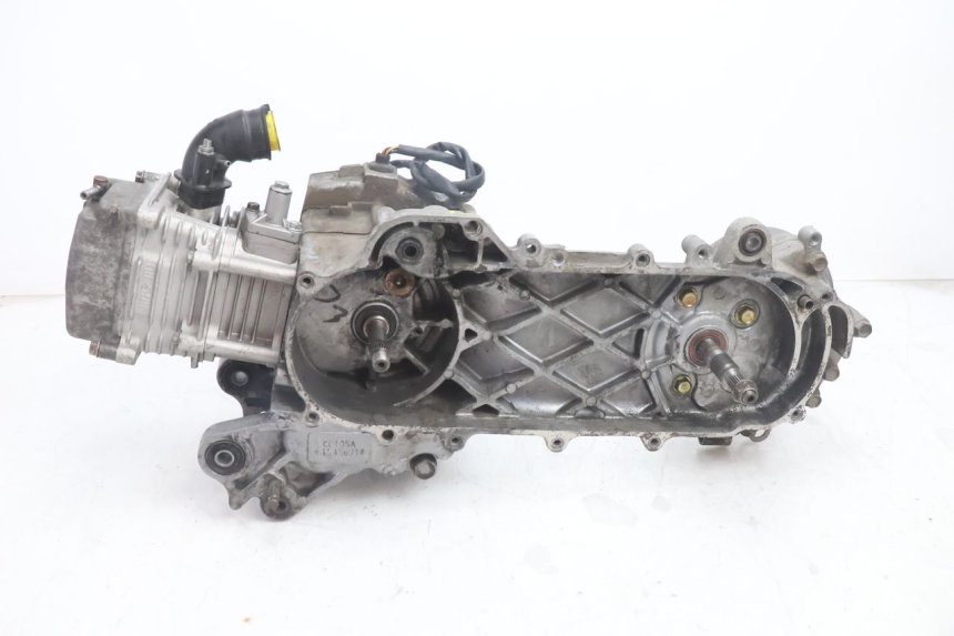 photo de MOTOR KYMCO AGILITY 4T 50 (2005 - 2018) - Hauptansicht