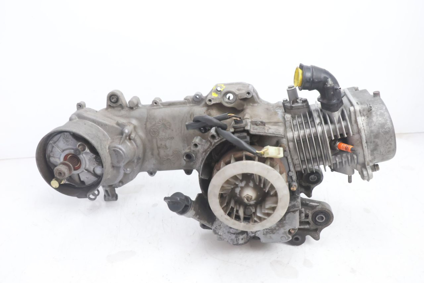photo de MOTOR KYMCO AGILITY 4T 50 (2005 - 2018) - Details der Befestigungspunkte