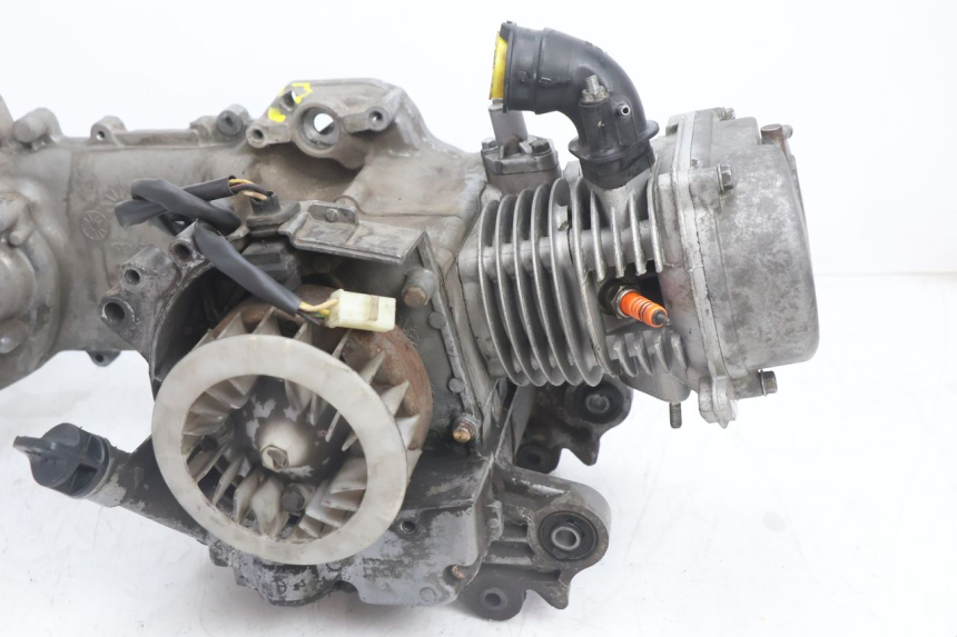 photo de MOTOR KYMCO AGILITY 4T 50 (2005 - 2018) - Geprüftes Gebrauchtteil