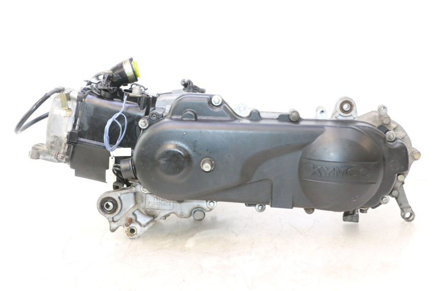 photo de MOTOR KYMCO AGILITY 4T 50 (2018 - 2022) - Hauptansicht