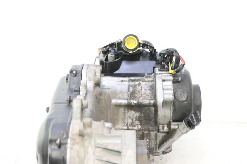 photo de MOTOR KYMCO AGILITY 4T 50 (2018 - 2022) - Charakteristische Merkmale