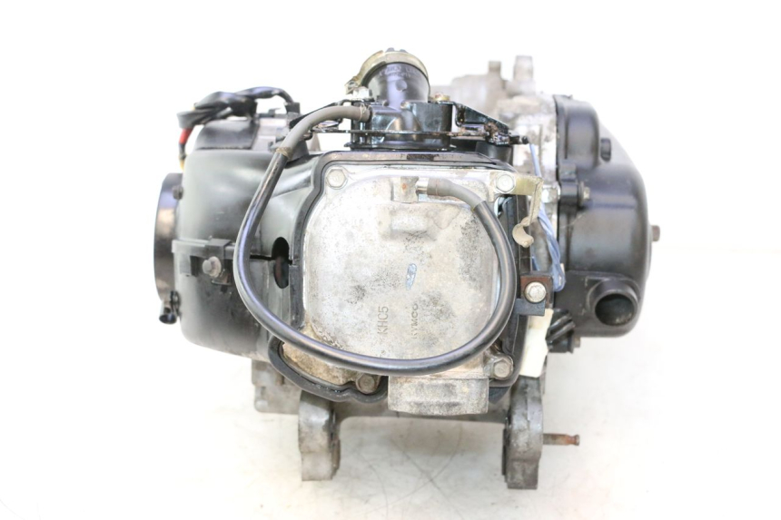 photo de MOTOR KYMCO AGILITY 4T 50 (2018 - 2022) - Qualität der Gebrauchtware