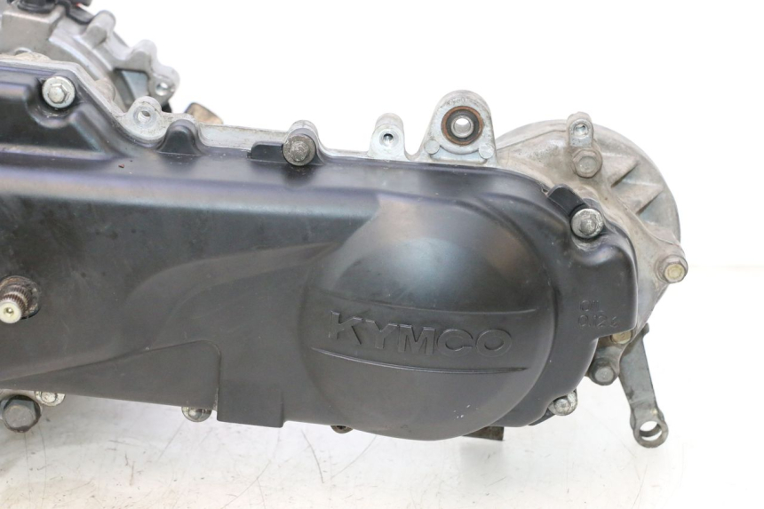 photo de MOTOR KYMCO AGILITY 4T 50 (2018 - 2022) - Zoom auf Gebrauchszustand