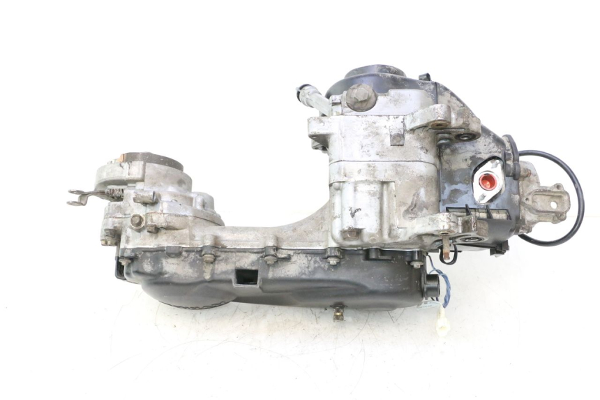photo de MOTOR KYMCO AGILITY 4T 50 (2018 - 2022) - Kennzeichnungen und Originalreferenzen