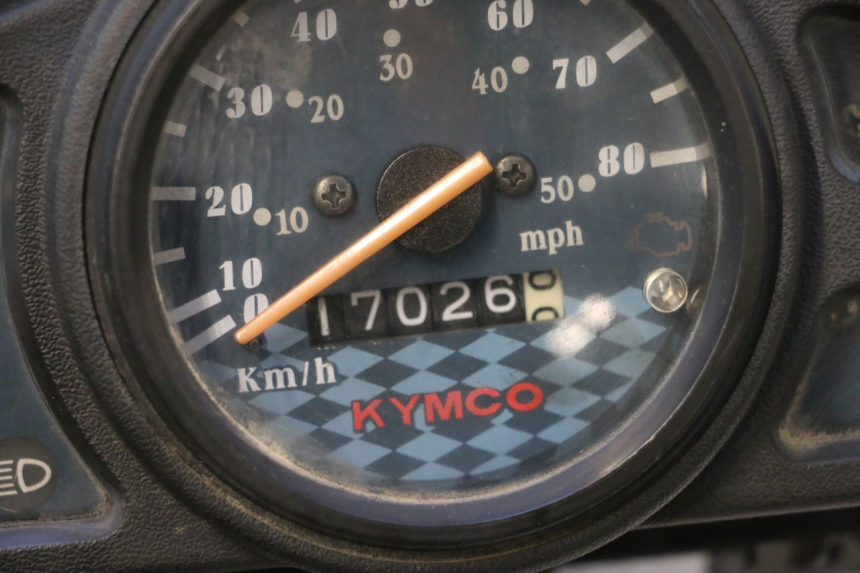 photo de MOTOR KYMCO AGILITY 4T 50 (2018 - 2022) - Geprüftes Gebrauchtteil