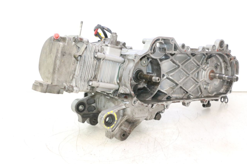 photo de MOTOR KYMCO AGILITY 4T 50 (2018 - 2022) - Details der Befestigungspunkte