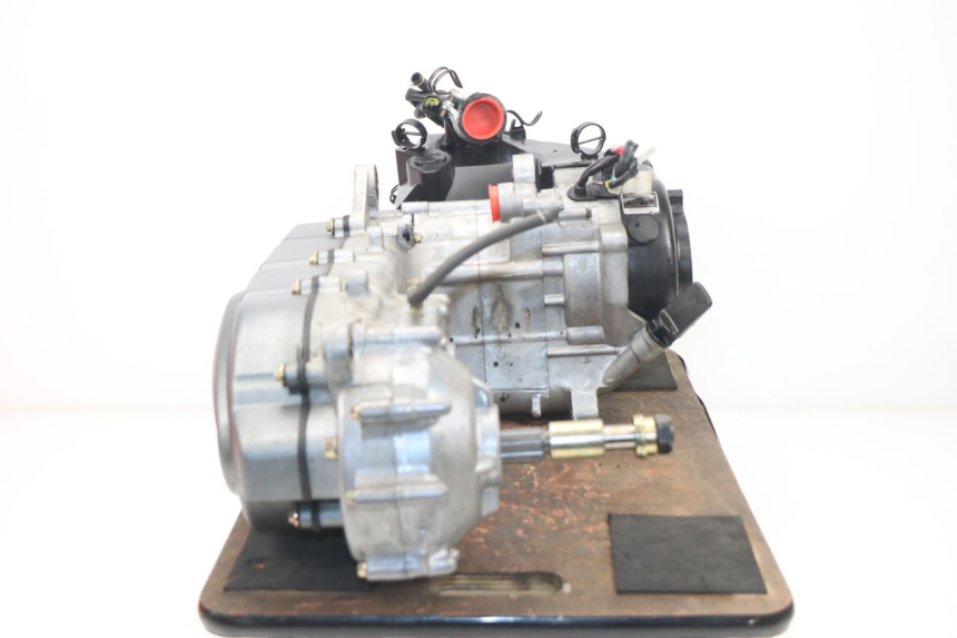 photo de MOTOR KYMCO AGILITY CITY 16P 125 (2015 - 2021) - Technische Nahaufnahme