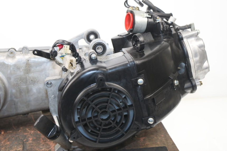 photo de MOTOR KYMCO AGILITY CITY 16P 125 (2015 - 2021) - Gesamtansicht des Produkts