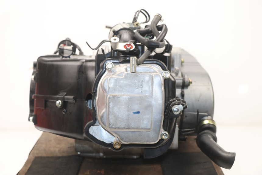 photo de MOTOR KYMCO AGILITY CITY 16P 125 (2015 - 2021) - Kennzeichnungen und Originalreferenzen