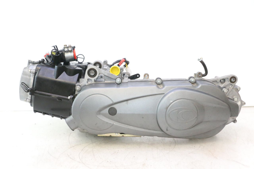 photo de MOTOR KYMCO AGILITY CITY 16P 125 (2015 - 2024) - Hauptansicht