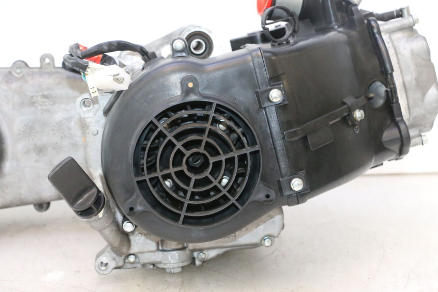 photo de MOTOR KYMCO AGILITY CITY 16P 125 (2015 - 2024) - Weitere Ansicht des Artikels