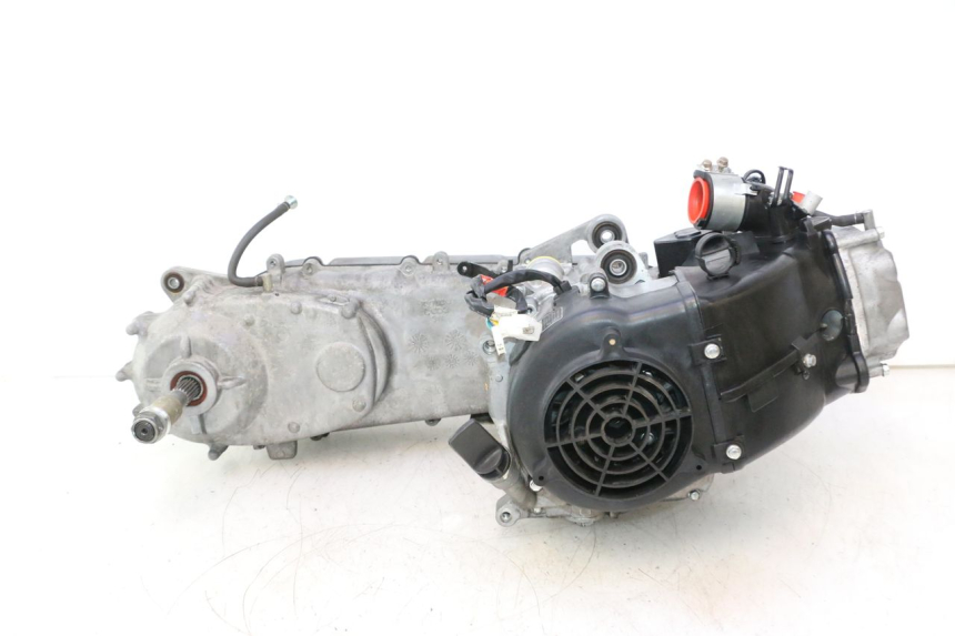 photo de MOTOR KYMCO AGILITY CITY 16P 125 (2015 - 2024) - Zoom auf Komponenten