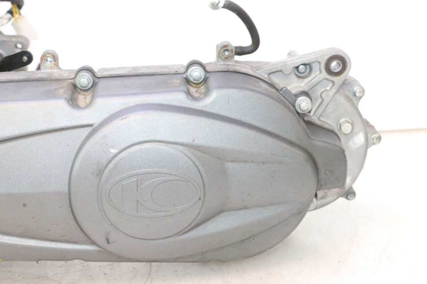 photo de MOTOR KYMCO AGILITY CITY 16P 125 (2015 - 2024) - Alternative Perspektive