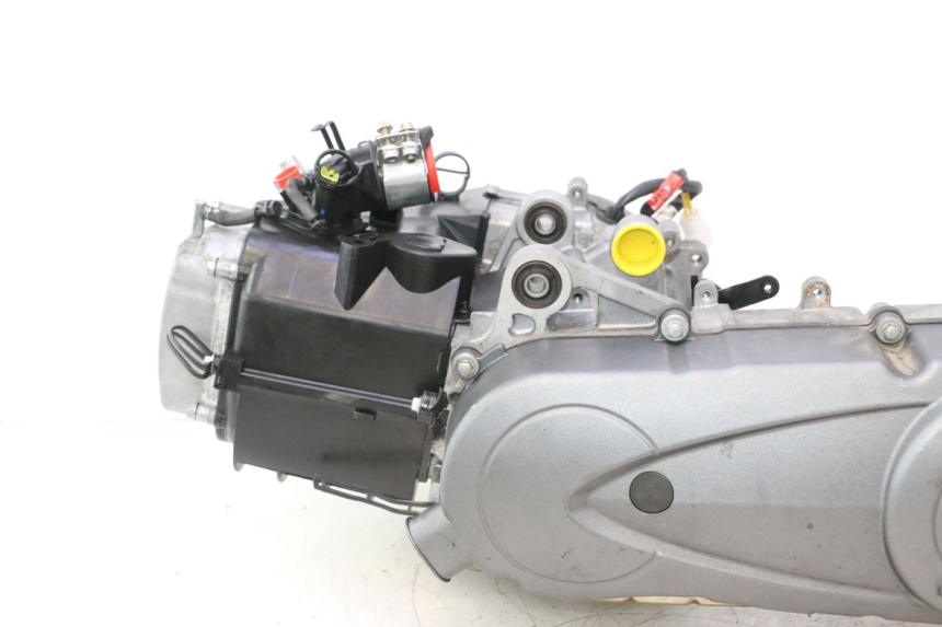 photo de MOTOR KYMCO AGILITY CITY 16P 125 (2015 - 2024) - Gesamtansicht des Produkts