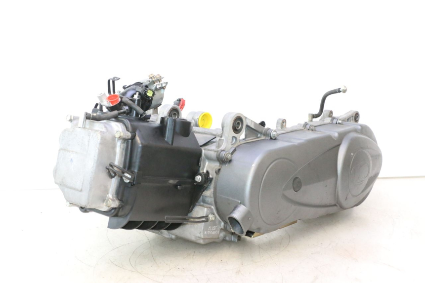 photo de MOTOR KYMCO AGILITY CITY 16P 125 (2015 - 2024) - Details der Befestigungspunkte