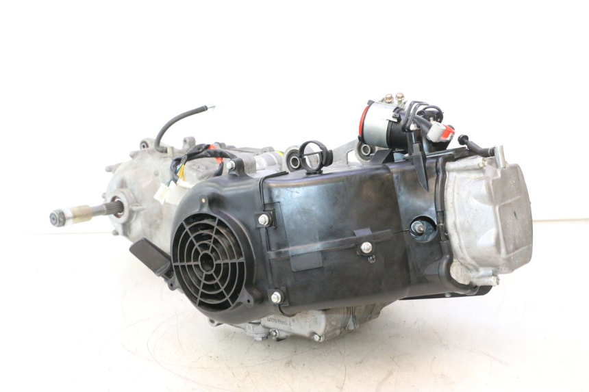 photo de MOTOR KYMCO AGILITY CITY 16P 125 (2015 - 2024) - Geprüftes Gebrauchtteil
