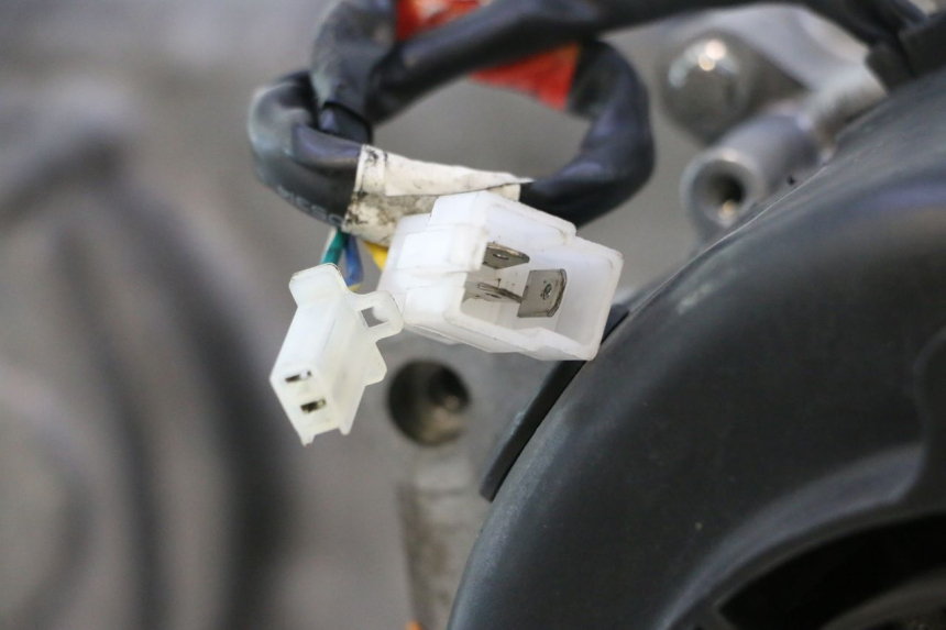 photo de MOTOR KYMCO AGILITY CITY 16P 125 (2015 - 2024) - Kennzeichnungen und Originalreferenzen
