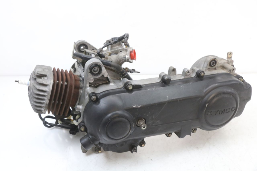 photo de MOTOR KYMCO AGILITY FR 2T 50 (2012 - 2017) - Hauptansicht