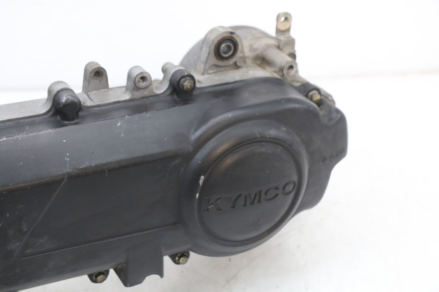 photo de MOTOR KYMCO AGILITY FR 2T 50 (2012 - 2017) - Zoom auf Gebrauchszustand