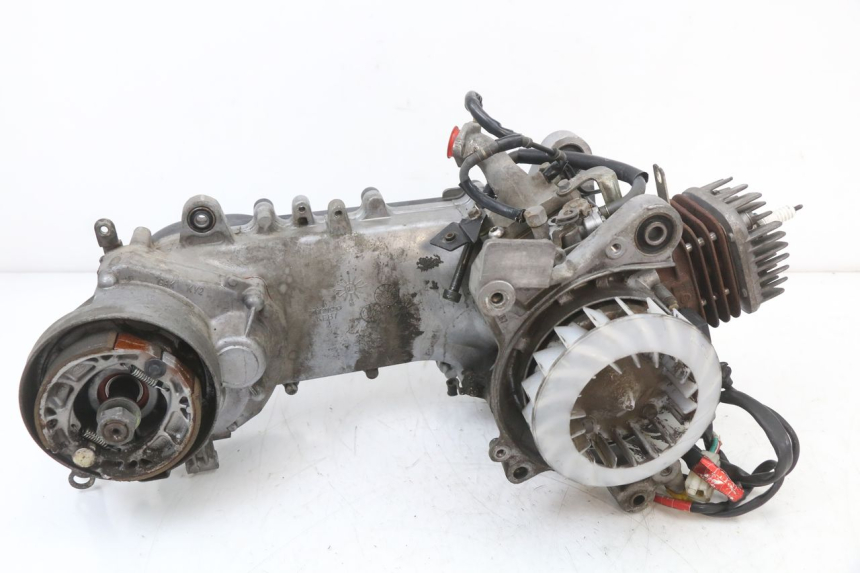 photo de MOTOR KYMCO AGILITY FR 2T 50 (2012 - 2017) - Technische Nahaufnahme