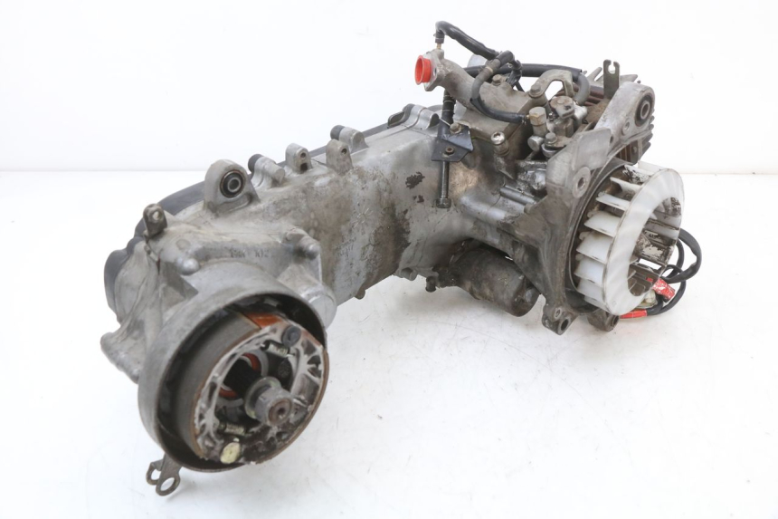 photo de MOTOR KYMCO AGILITY FR 2T 50 (2012 - 2017) - Geprüftes Gebrauchtteil