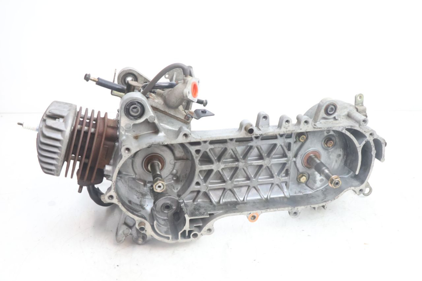 photo de MOTOR KYMCO AGILITY FR 2T 50 (2012 - 2017) - Hauptansicht