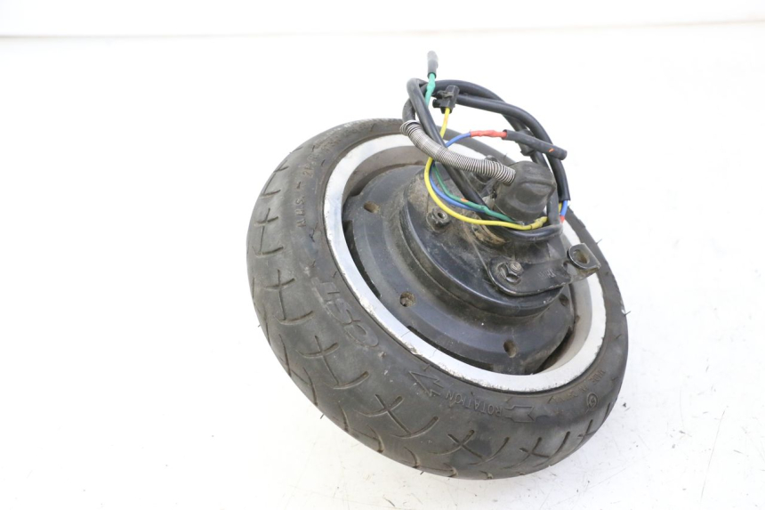 photo de MOTOR DUALTRON AMINIA 1 - Detailansicht des Bauteils