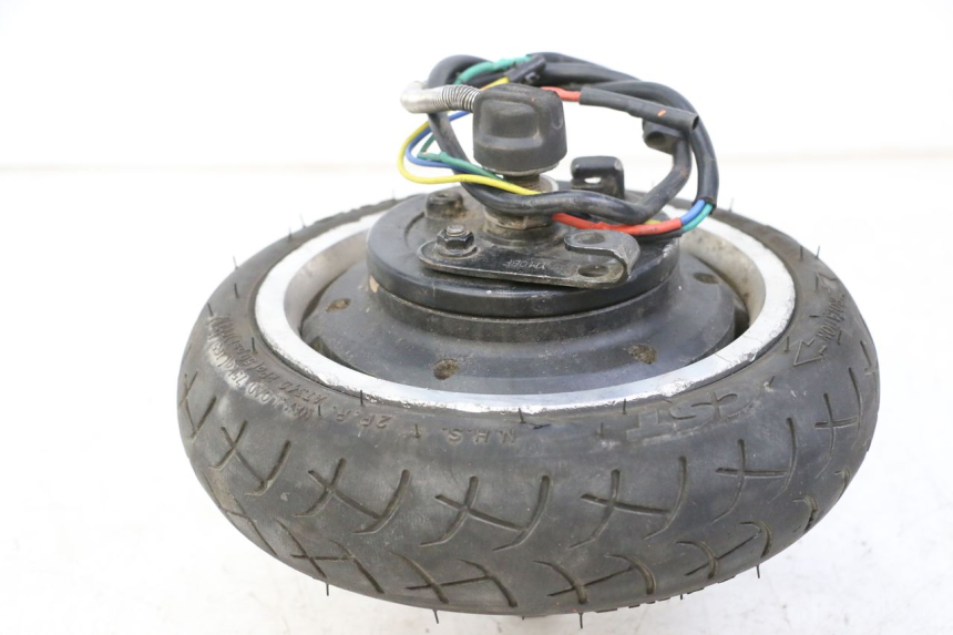 photo de MOTOR DUALTRON AMINIA 1 - Charakteristische Merkmale