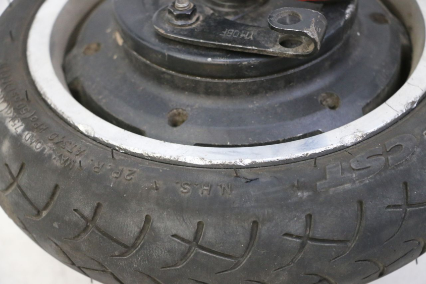 photo de MOTOR DUALTRON AMINIA 1 - Zoom auf Komponenten