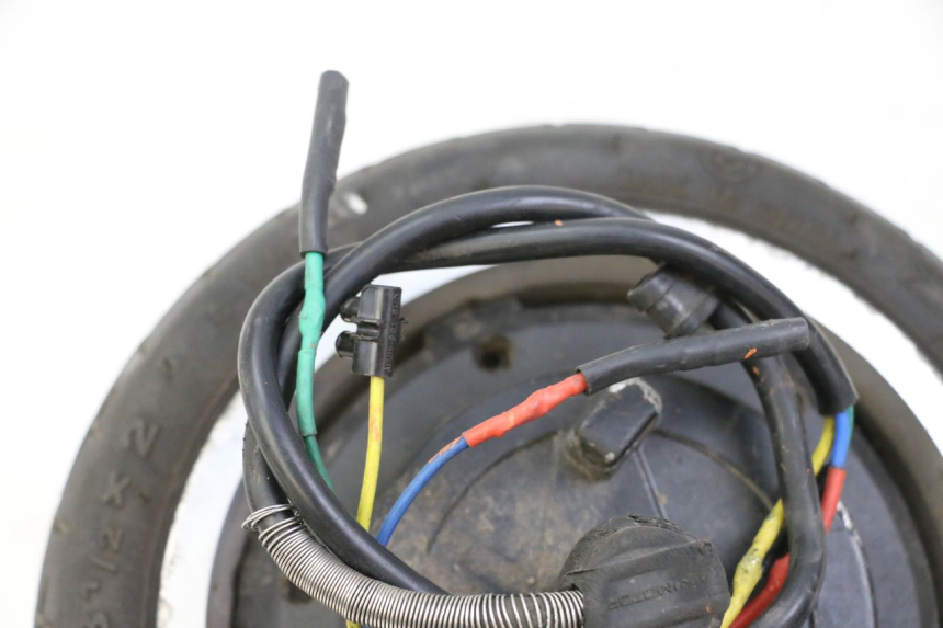 photo de MOTOR DUALTRON AMINIA 1 - Hochauflösende Nahaufnahme