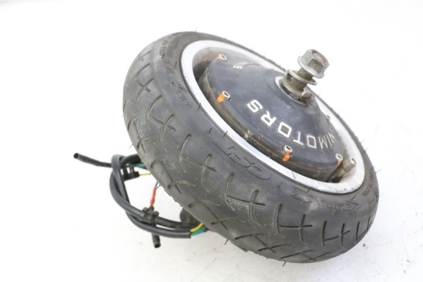 photo de MOTOR DUALTRON AMINIA 1 - Zoom auf Gebrauchszustand