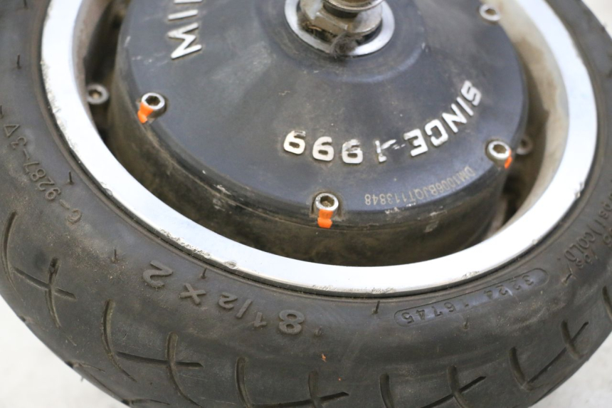 photo de MOTOR DUALTRON AMINIA 1 - Gesamtansicht des Produkts