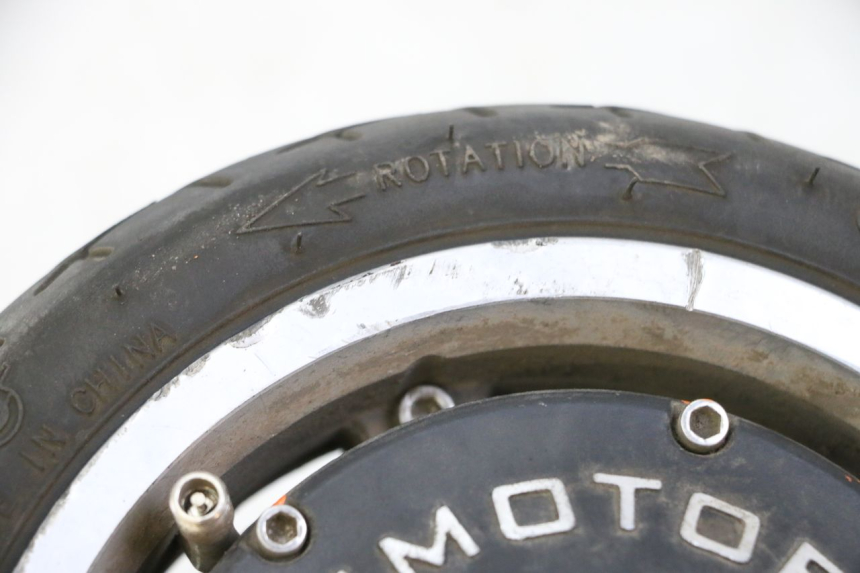 photo de MOTOR DUALTRON AMINIA 1 - Oberflächenzustand und Material