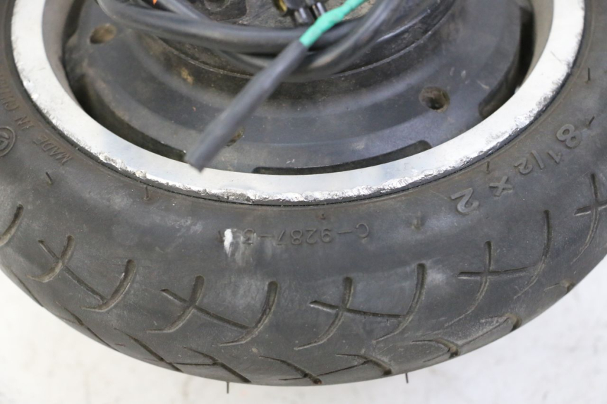 photo de MOTOR DUALTRON AMINIA 1 - Geprüftes Gebrauchtteil