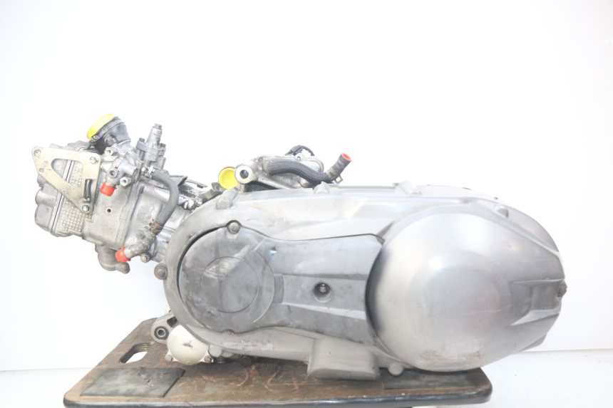 photo de MOTOR SUZUKI AN BURGMAN 400 (2006 - 2010) - Hauptansicht