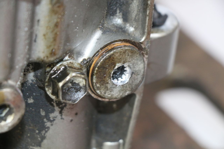 photo de MOTOR SUZUKI AN BURGMAN 400 (2006 - 2010) - Detailansicht des Bauteils