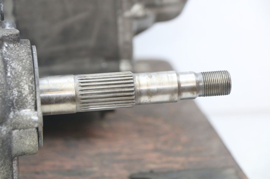 photo de MOTOR SUZUKI AN BURGMAN 400 (2006 - 2010) - Weitere Ansicht des Artikels